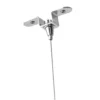 Ramă click suspendata 32mm dubla fata-trimax