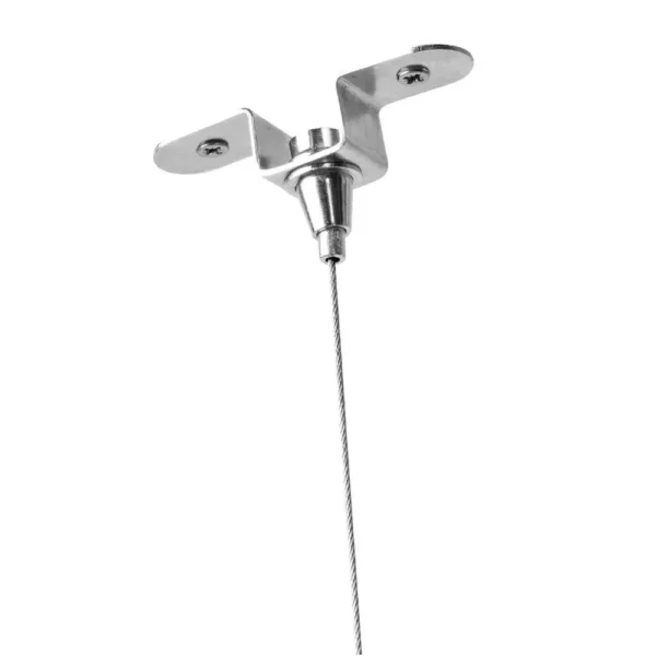 Ramă click suspendata 32mm dubla fata-trimax