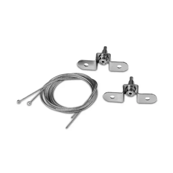 Ramă click suspendata 32mm dubla fata-trimax