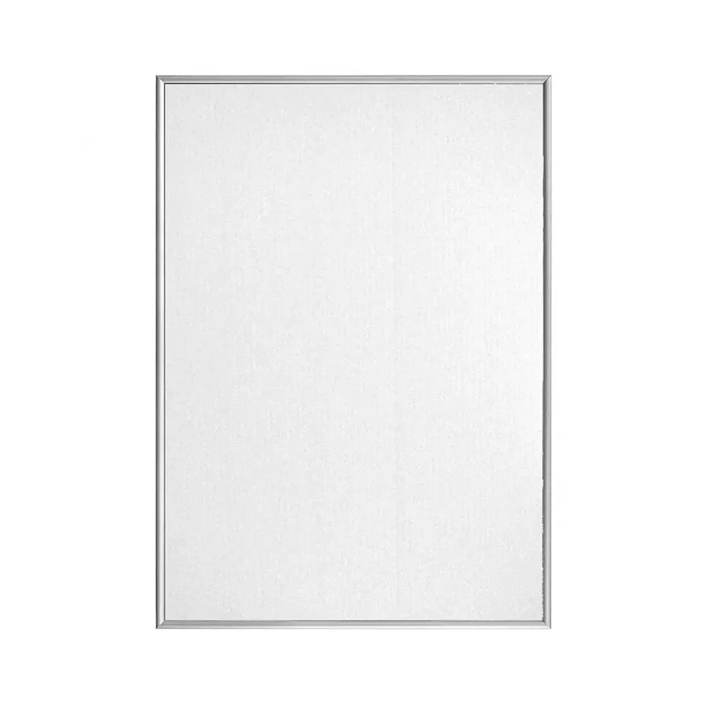 Rama minimalista tip tablou din aluminiu-trimax