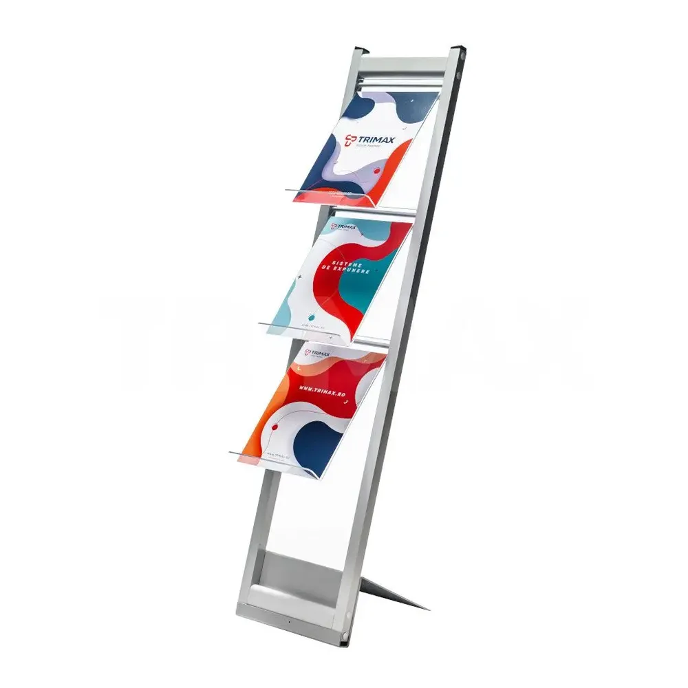 Rapid Brochure Set-trimax