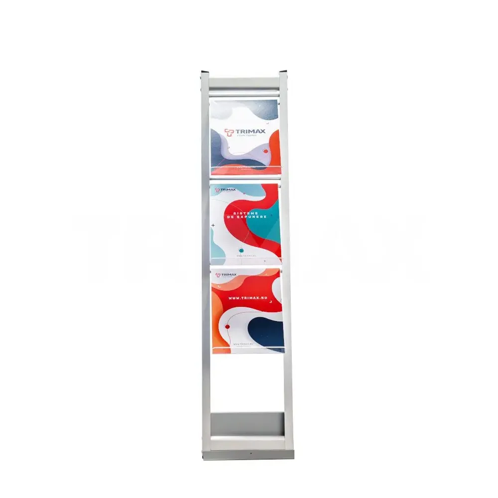 Rapid Brochure Set-trimax