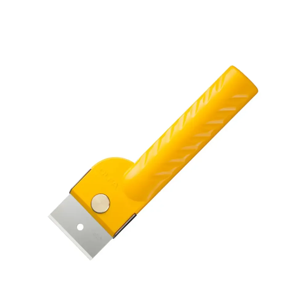 Răzuitor pentru Îndepărtarea Autocolantului de pe Geamuri - OLFA® BTC-1-trimax