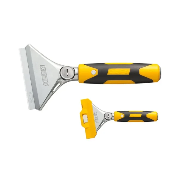 Răzuitor pentru Îndepărtarea Foliei Adezive de pe Geamuri XSR-200 - OLFA®-trimax