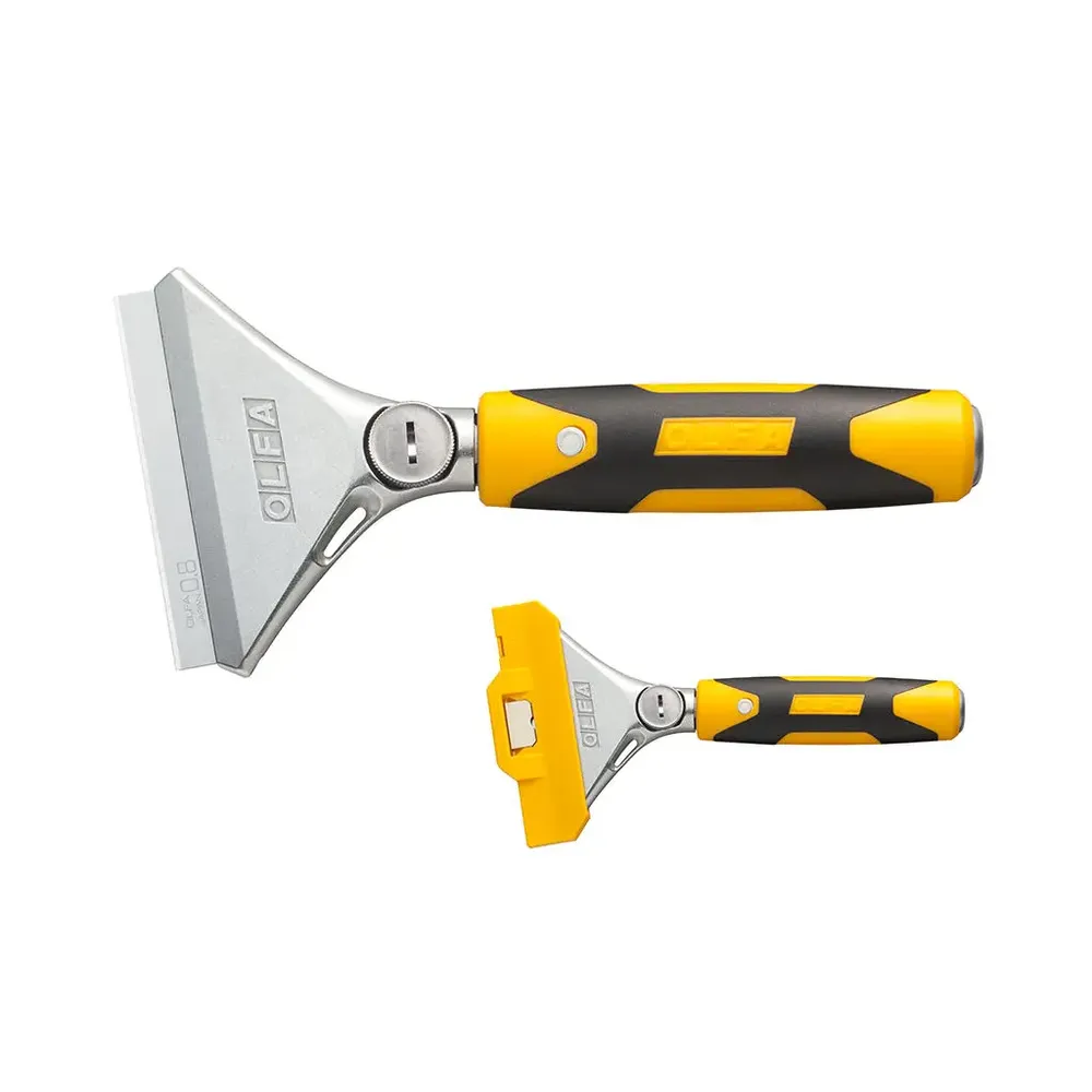 Răzuitor pentru Îndepărtarea Foliei Adezive de pe Geamuri XSR-200 - OLFA®-trimax