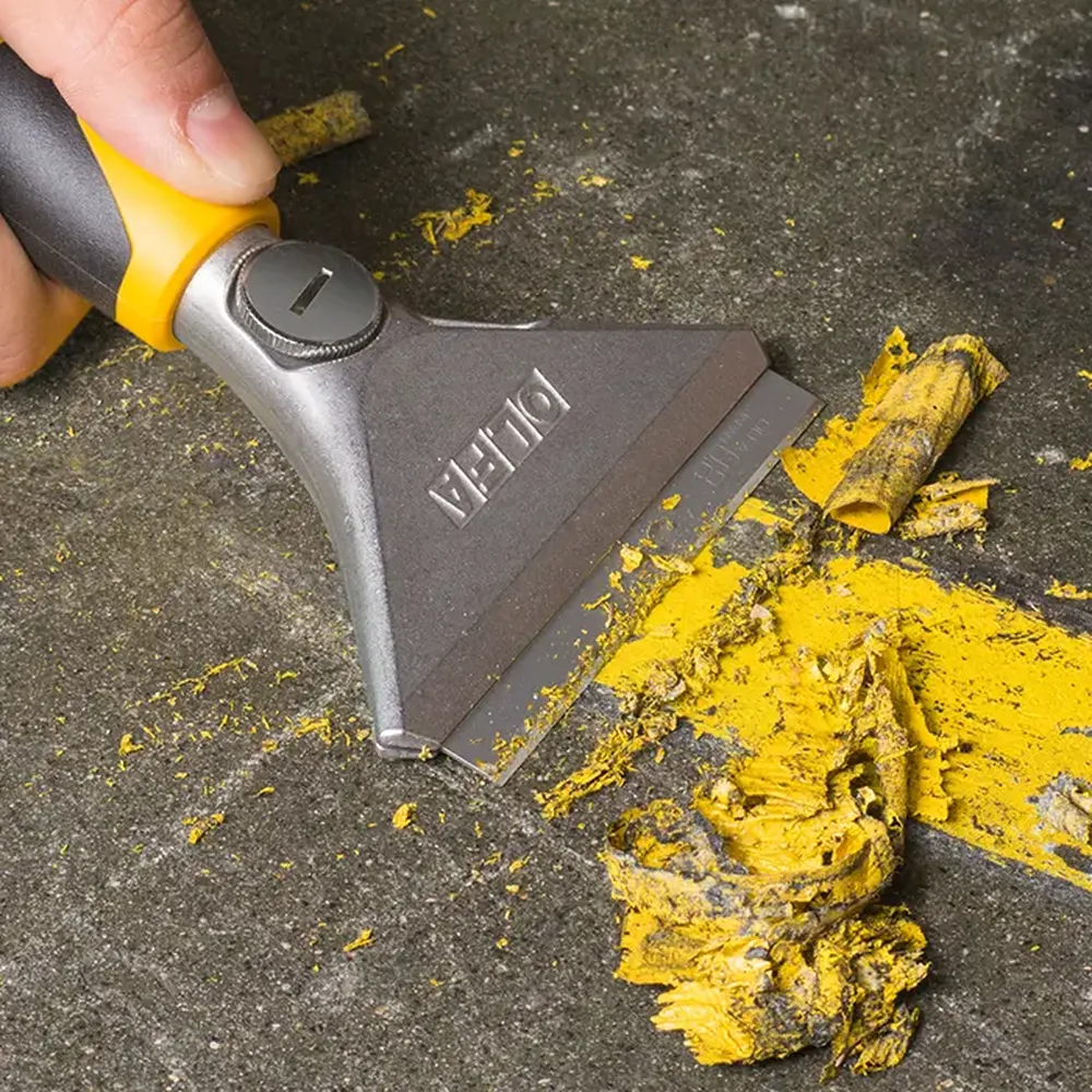 Răzuitor pentru Îndepărtarea Foliei Adezive de pe Geamuri XSR-200 - OLFA®-trimax