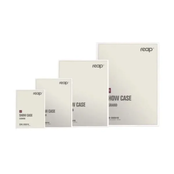 reap® Placuta semnalizatoare minimalista pentru usa sau perete-trimax