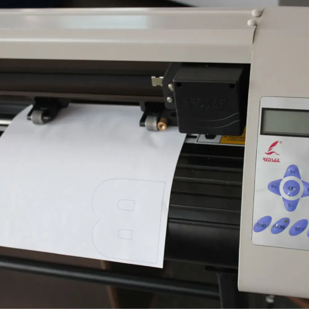 REDSAIL - Cuțit pentru Cutter Plotter-trimax