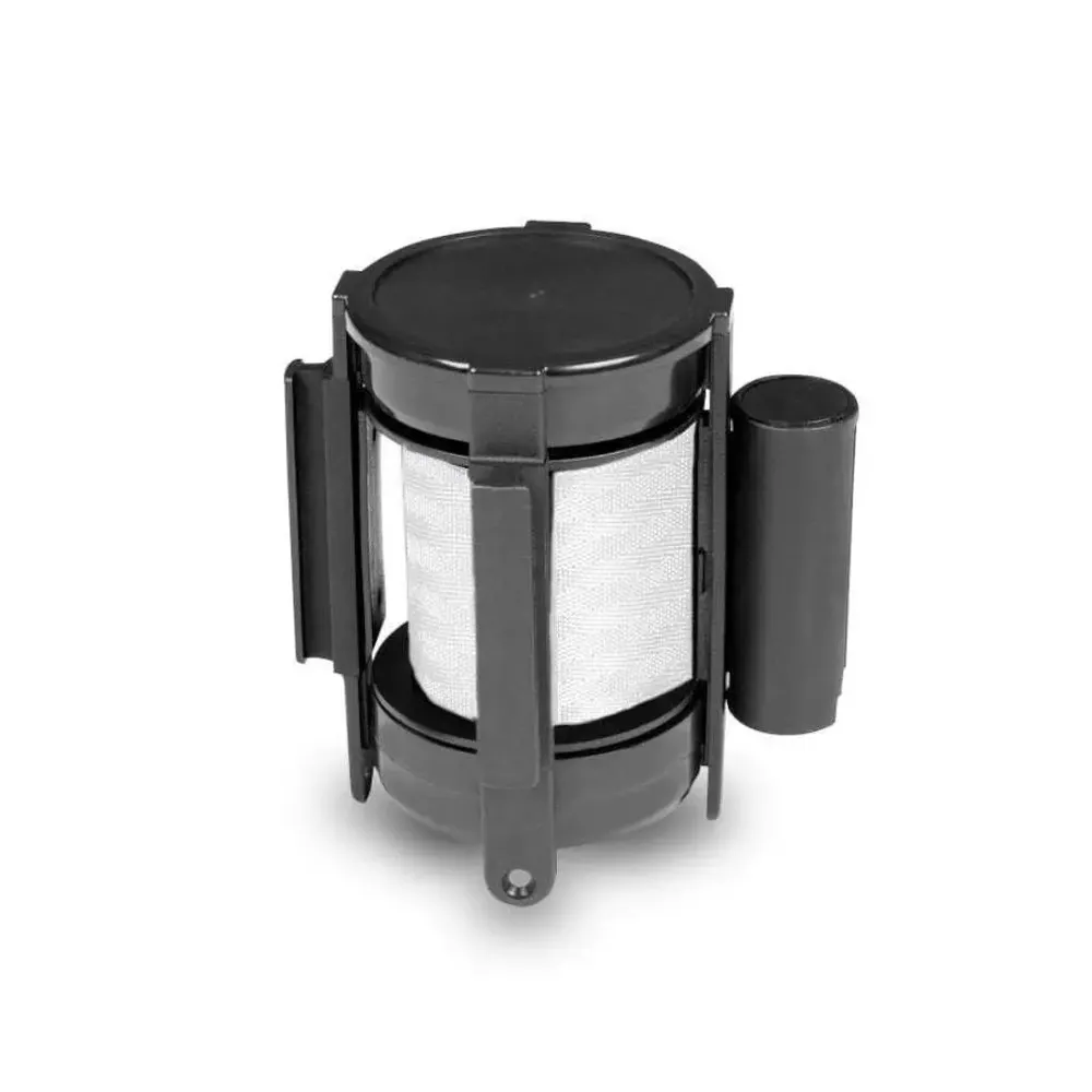 Rezerva banda retractabila pentru stalp de delimitare-trimax