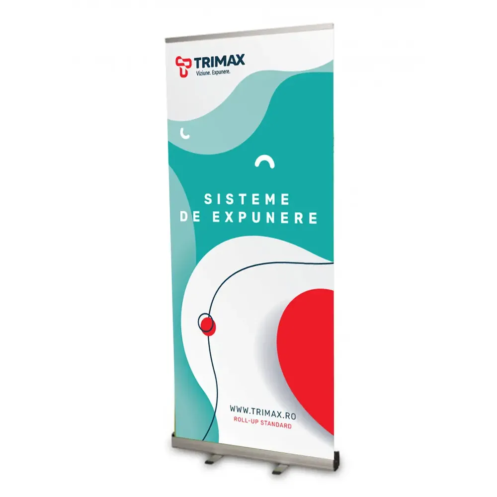 Roll-Up Banner-trimax