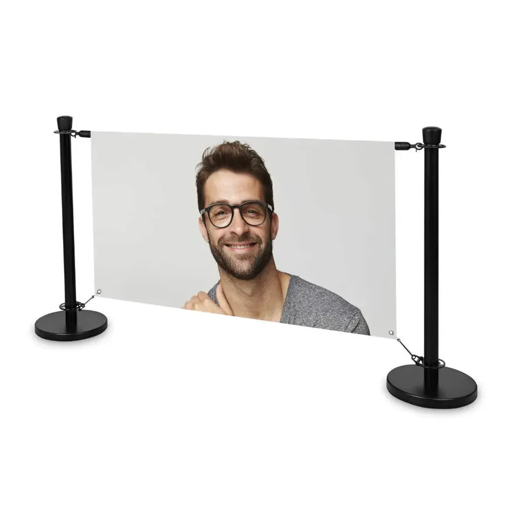 Set de stalpi delimitare CAFETERIA-trimax