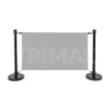 Set de stalpi delimitare CAFETERIA-trimax
