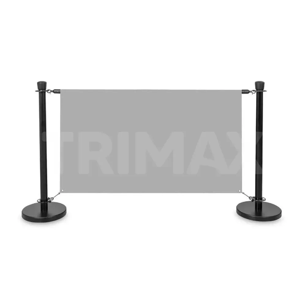 Set de stalpi delimitare CAFETERIA-trimax