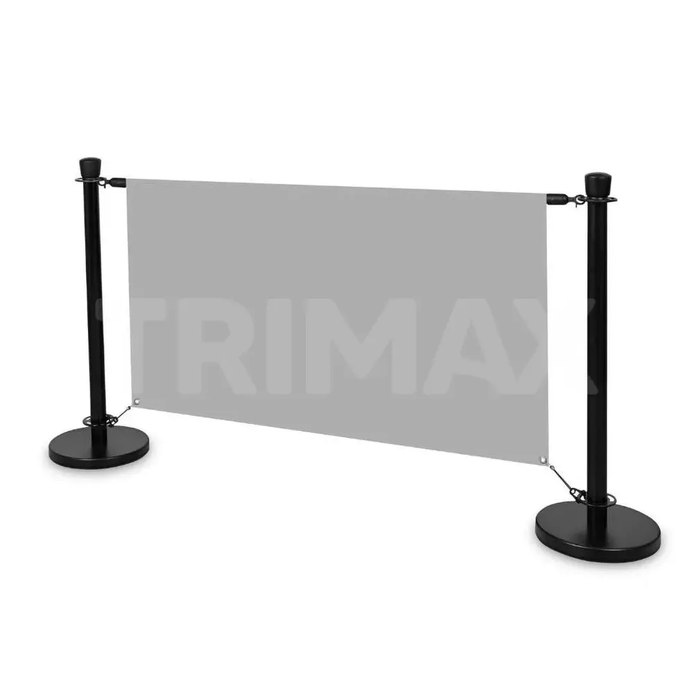 Set de stalpi delimitare CAFETERIA-trimax