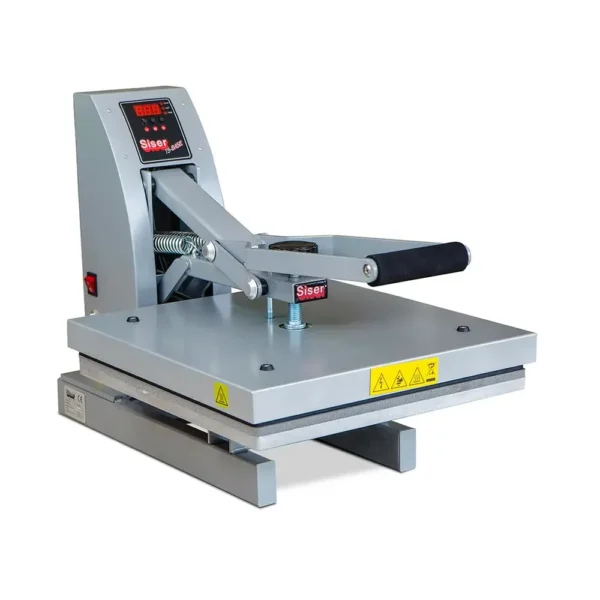 SISER - Presă Manuală pentru Transfer Termic TS BASE-trimax