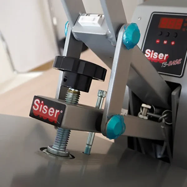 SISER - Presă Manuală pentru Transfer Termic TS BASE-trimax
