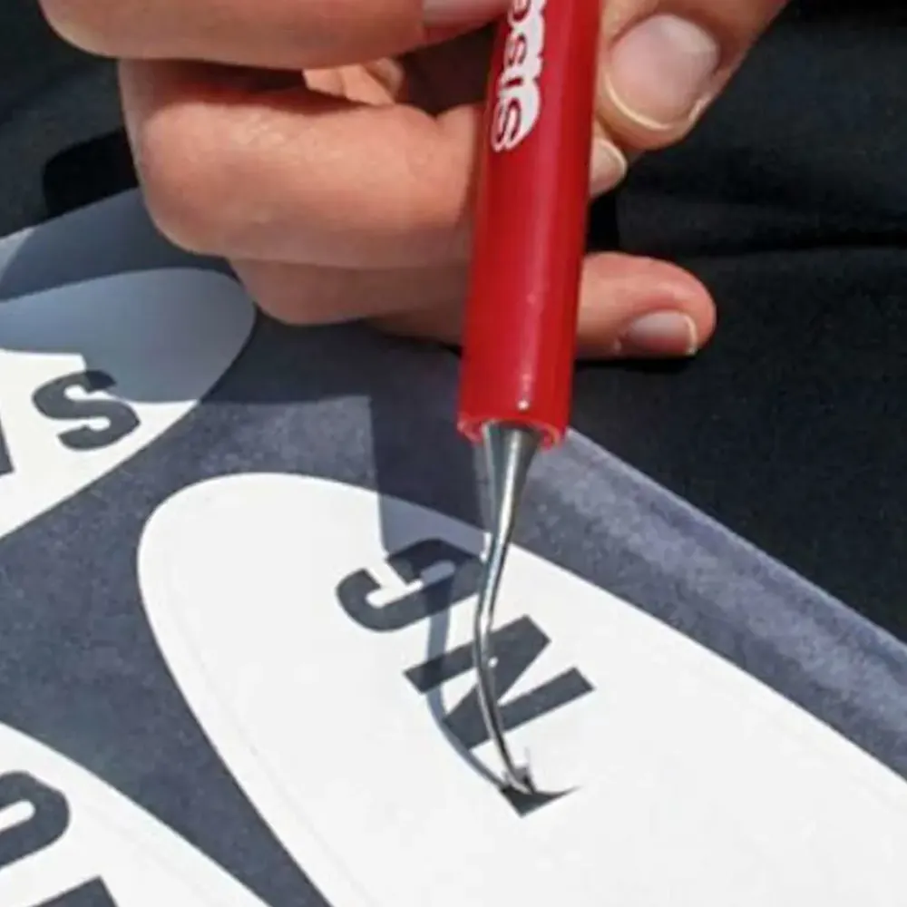 SISER® - Instrument pentru Decolat Folia Adezivă-trimax