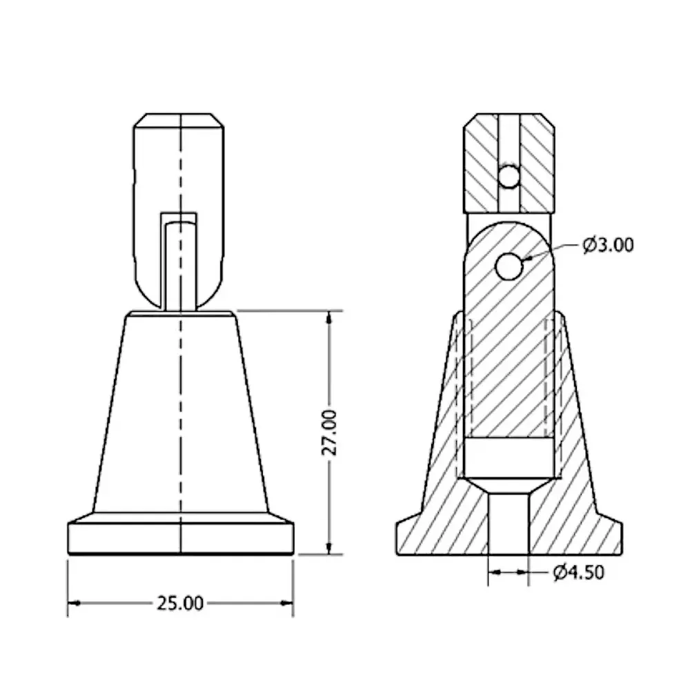 Sistem de Prindere Flexibil - FLEXI FIX-trimax