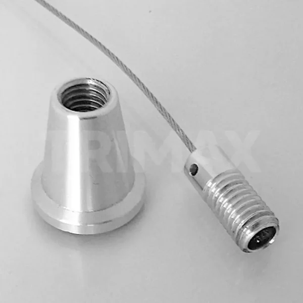Sistem de Prindere Verticală “ Tavan/Podea“ cu Intinzator-trimax