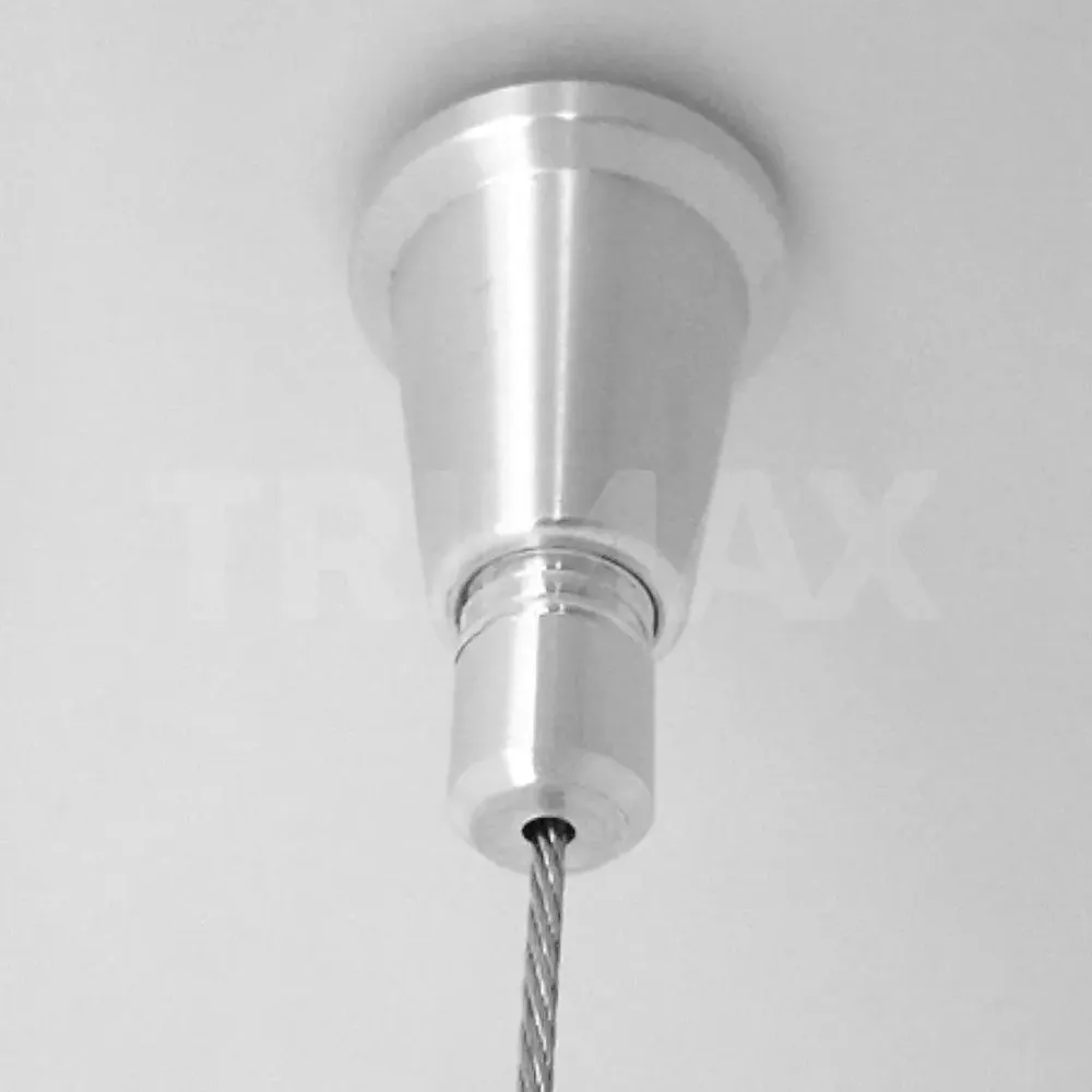 Sistem de Prindere Verticală “ Tavan/Podea“ cu Intinzator-trimax