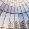 SOLAR SCREEN® ALU 80 C - Folie protectie solara pentru interior-trimax