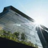 SOLAR SCREEN® ALU 80 C - Folie protectie solara pentru interior-trimax