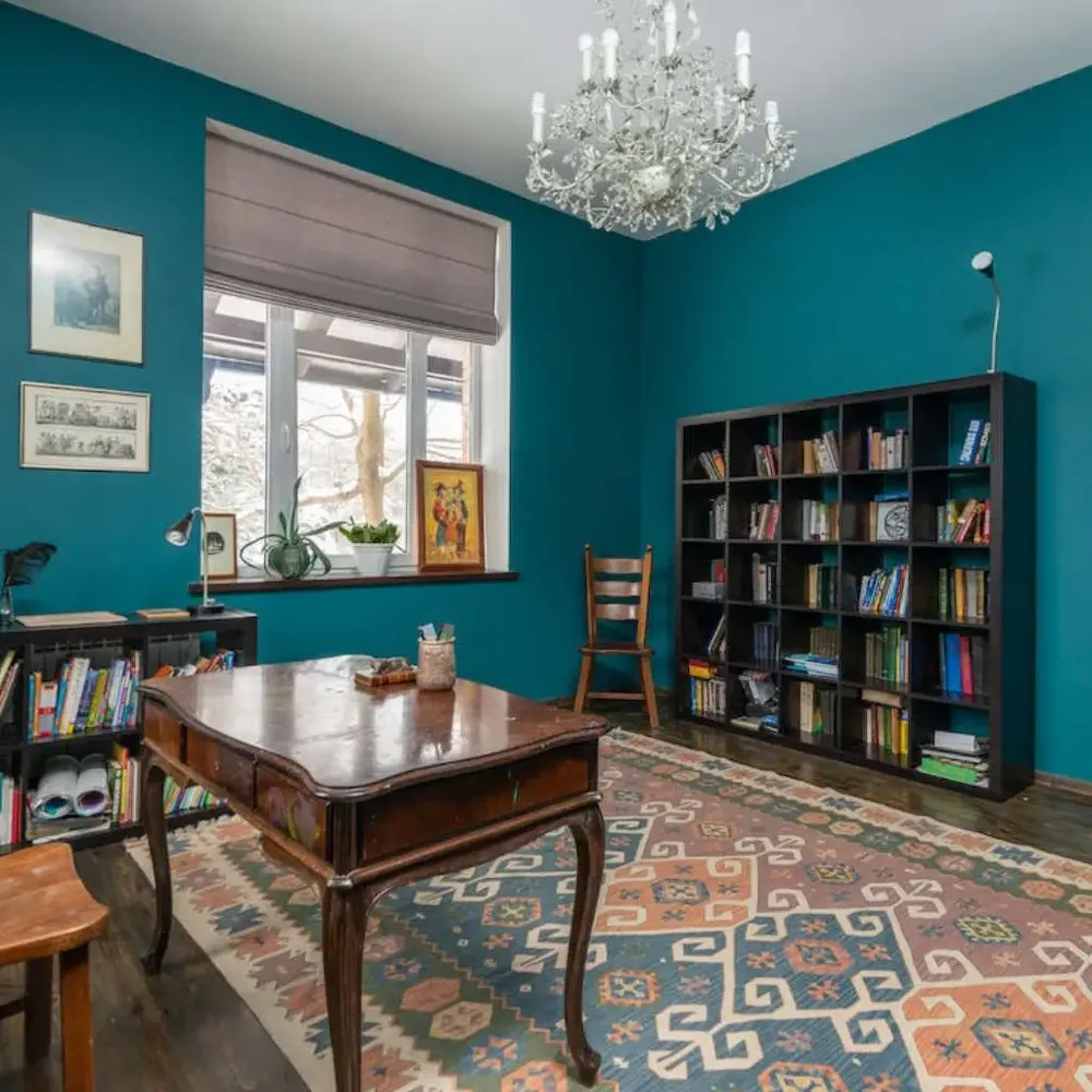 SOLAR SCREEN® ALU 80 C - Folie protectie solara pentru interior-trimax