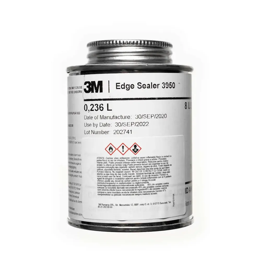 Soluție de Sigilare Margini pentru Autocolante și Folii Adezive - Edge Sealer 3950 3M™-trimax