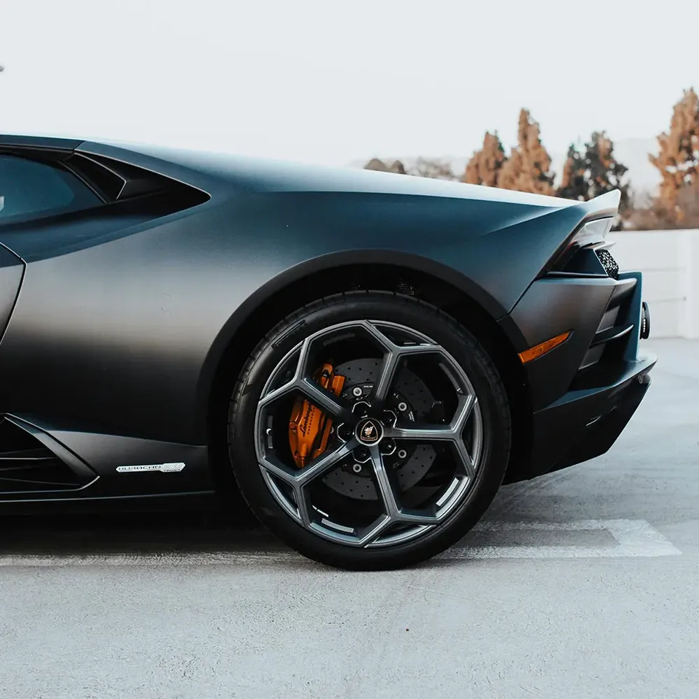 Soluție mată protecție de durată îndelungată a colantului auto - ORACAL®-trimax