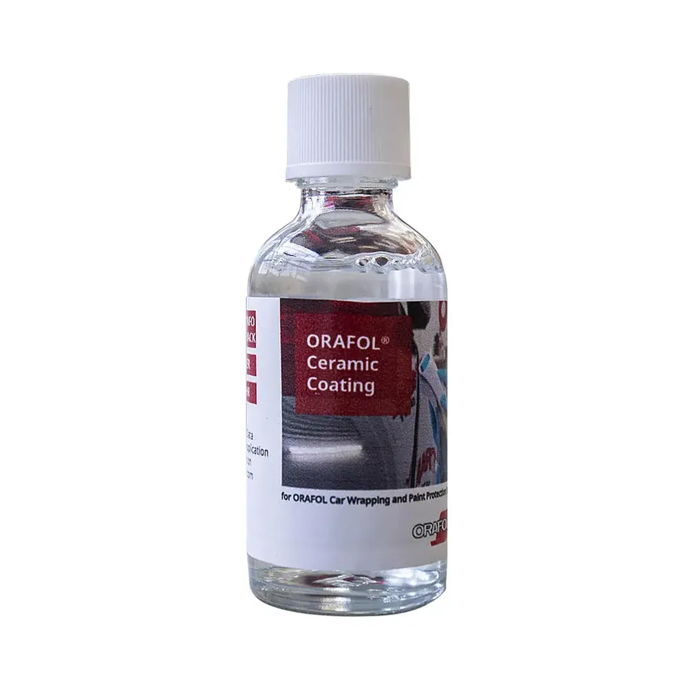 Soluție protecție ceramică pentru colante auto, 50ml - ORAFOL®-trimax