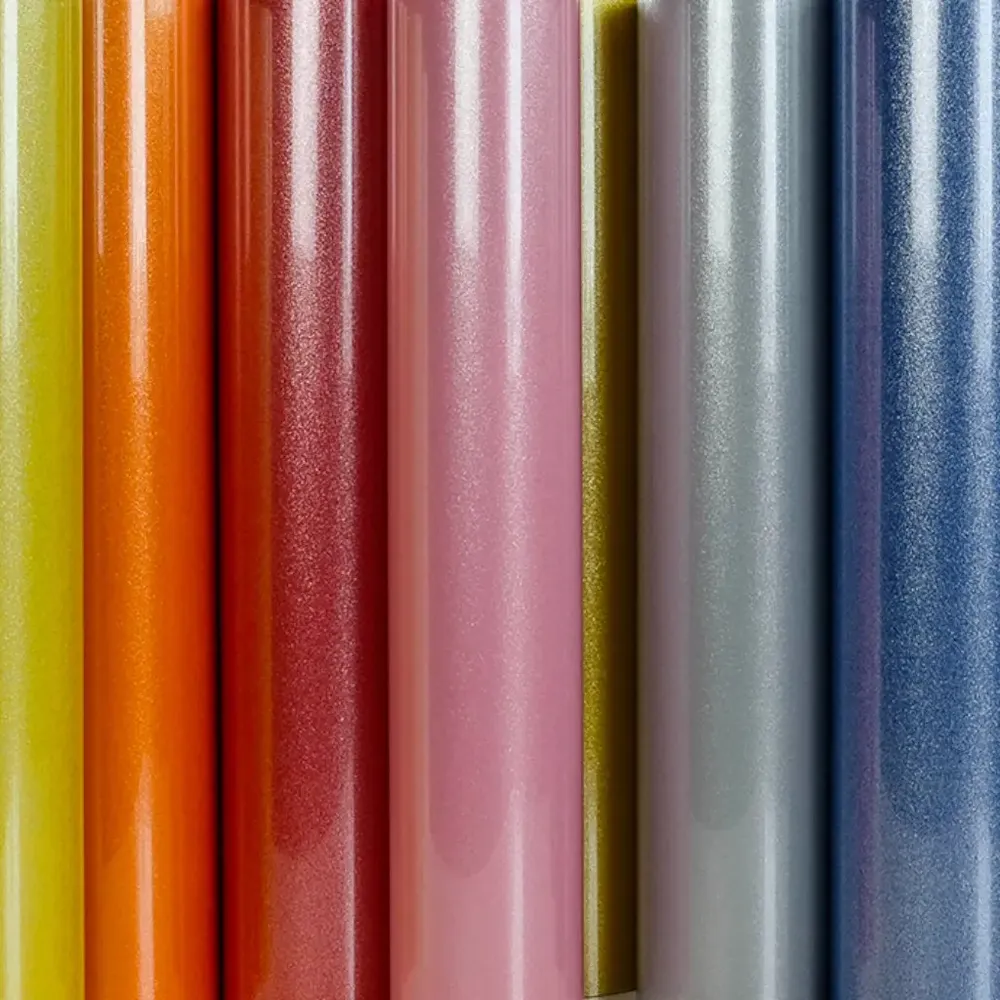 SPARKLE - Folie Termotransfer Sidefată pentru Personalizarea Textilelor din Bumbac, Poliester și Materiale Sintetice - SISER®-trimax