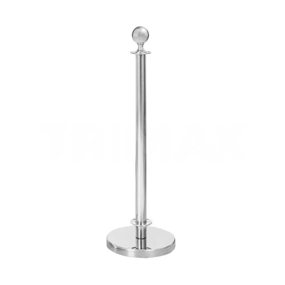 Stalp de delimitare, acces sau ghidare cromat-trimax