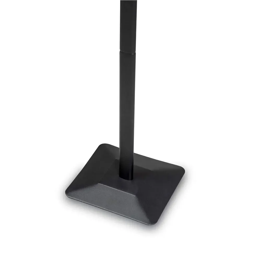 Stand informativ cu rama click si buzunar A4 pentru cataloage, brosuri, reviste-trimax