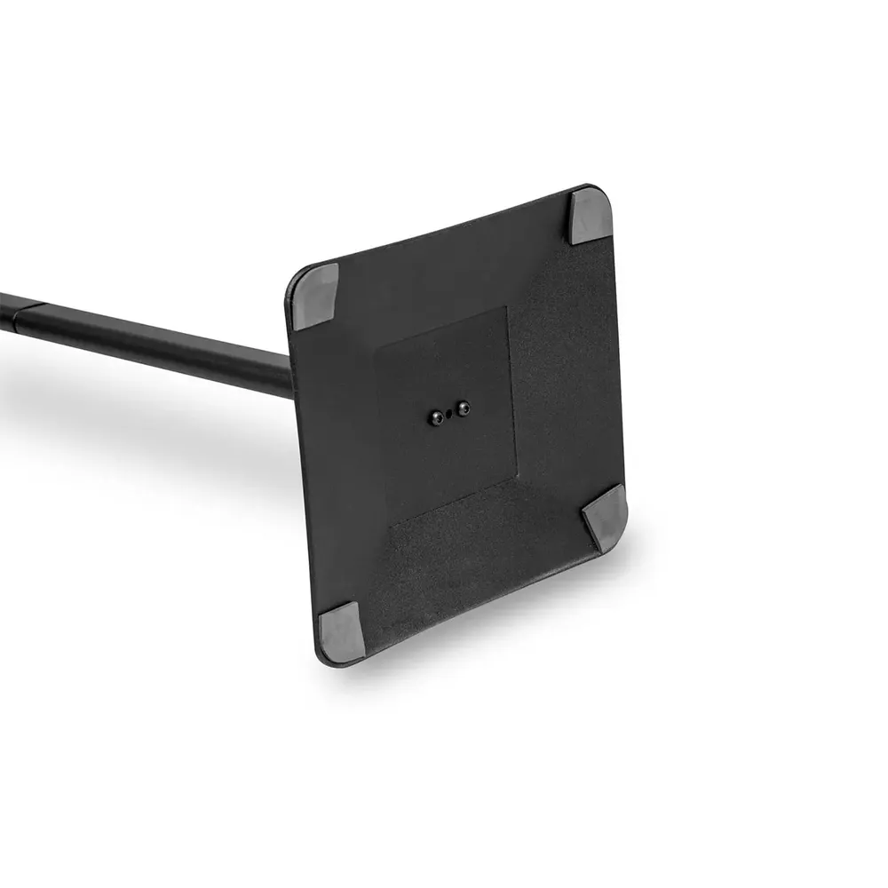 Stand informativ cu rama click si buzunar A4 pentru cataloage, brosuri, reviste-trimax