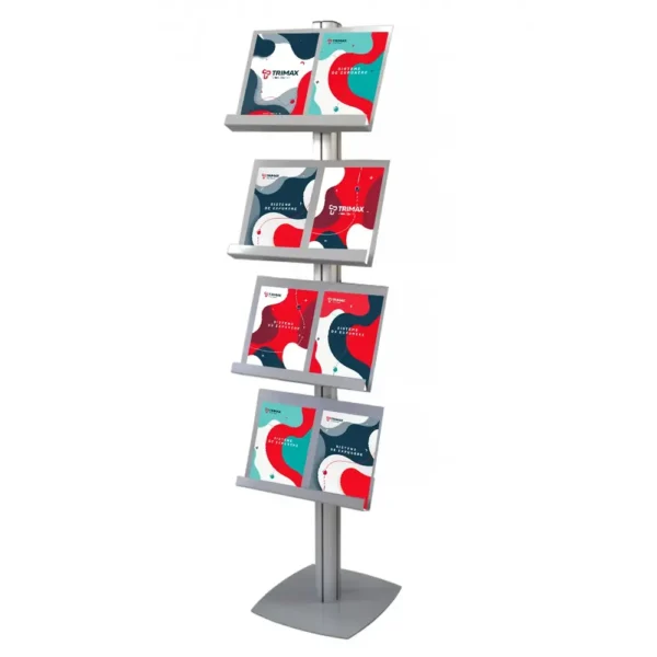 Stand pentru brosuri-trimax
