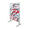 Stand pentru brosuri, ziare sau reviste-trimax