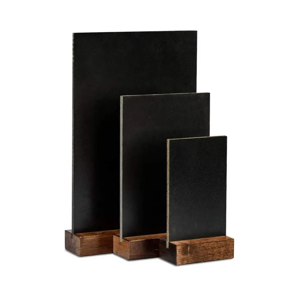 Suport din lemn tip tabla scolara-trimax