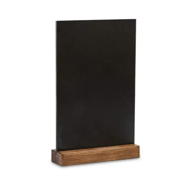 Suport din lemn tip tabla scolara-trimax