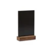 Suport din lemn tip tabla scolara-trimax