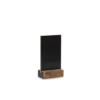 Suport din lemn tip tabla scolara-trimax
