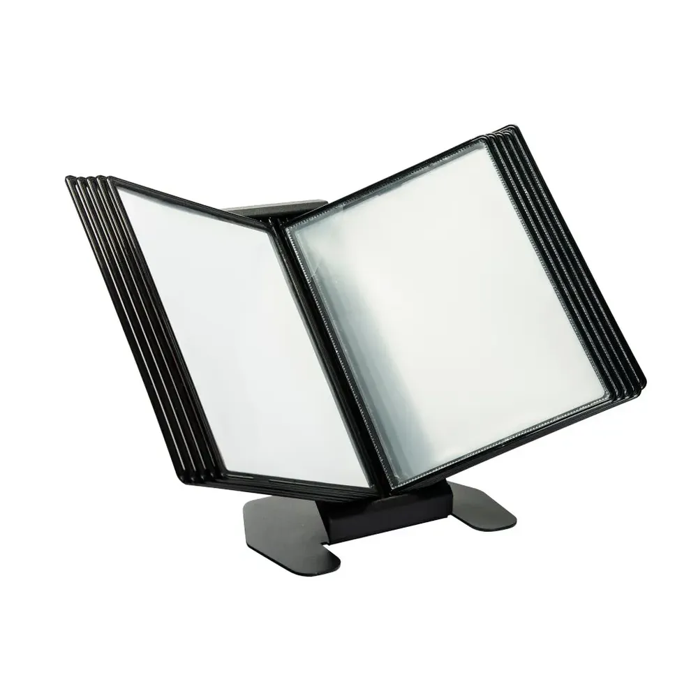 Suport metalic pentru masa cu buzunare A4-trimax