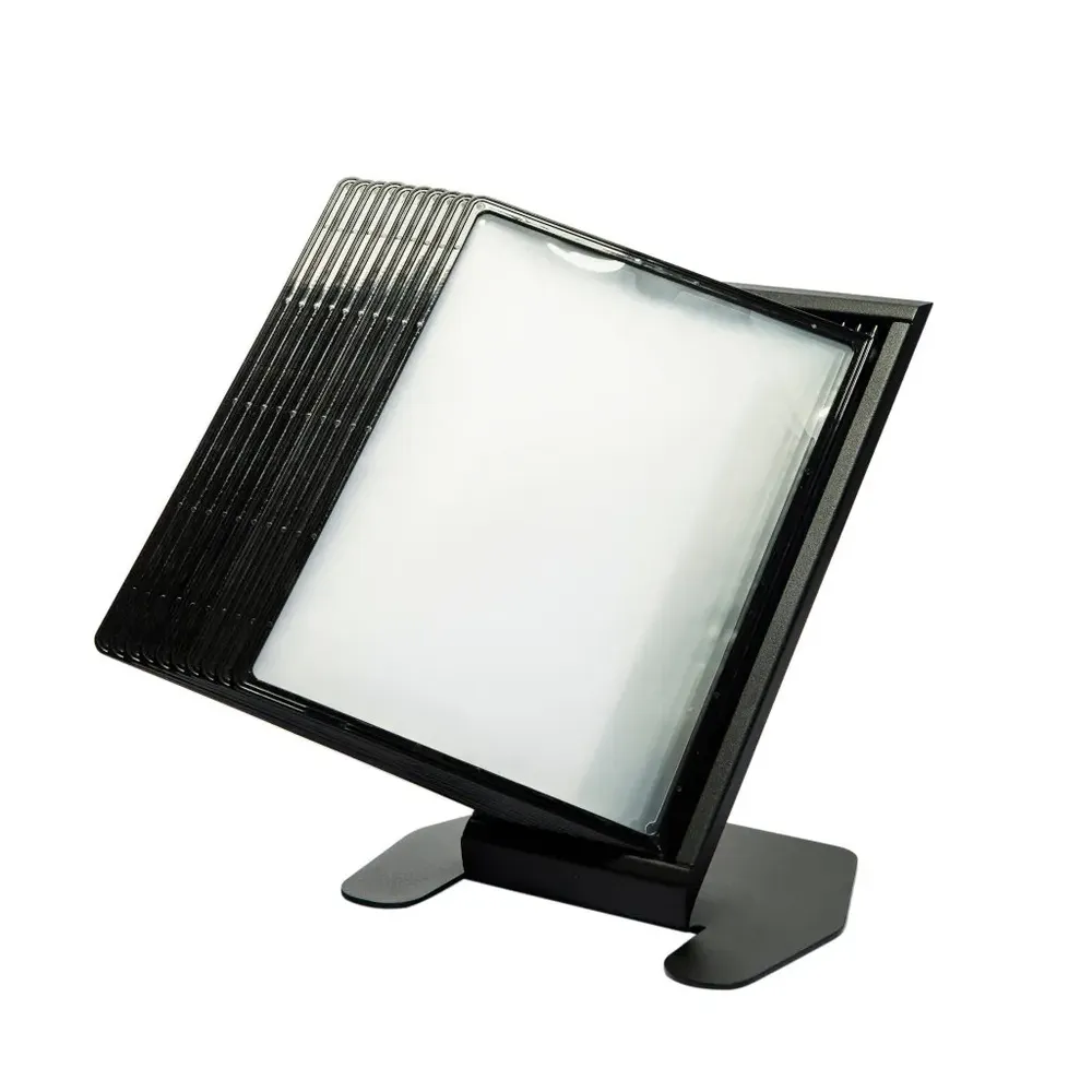 Suport metalic pentru masa cu buzunare A4-trimax