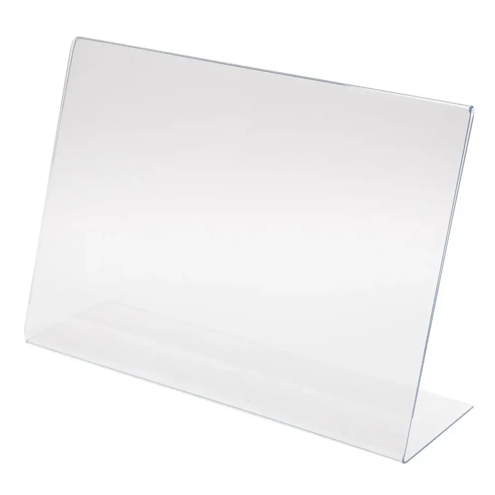 Suport Plexiglas de Birou Tip L-trimax