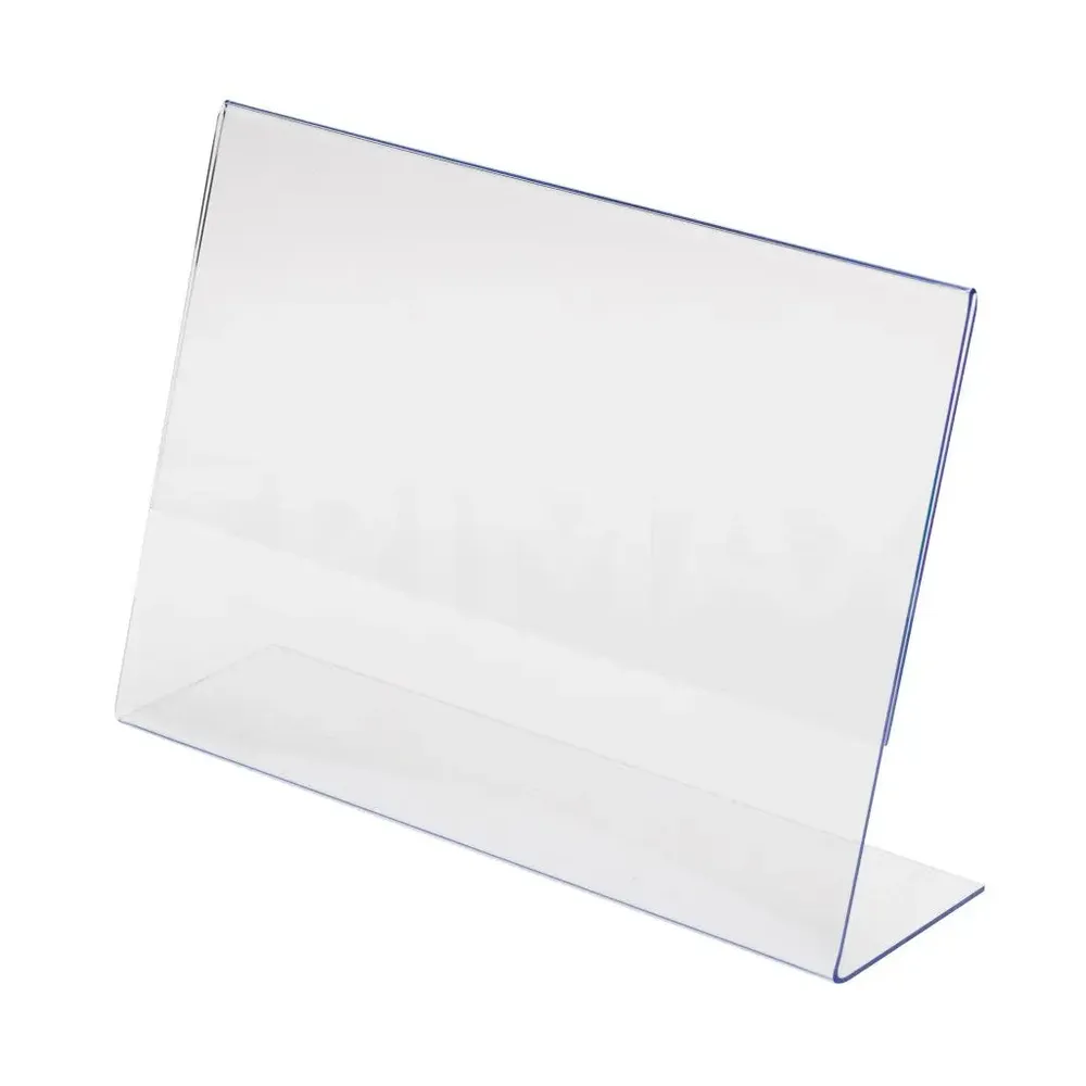 Suport Plexiglas de Birou Tip L-trimax