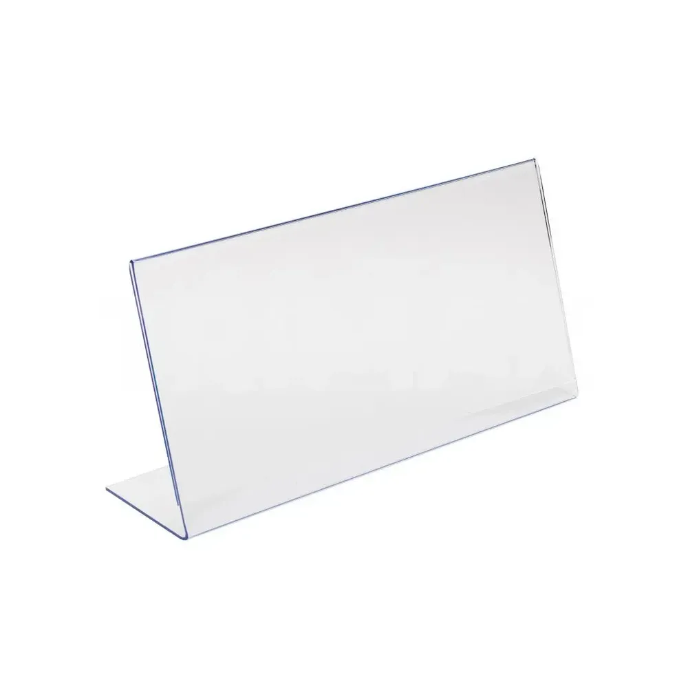 Suport Plexiglas de Birou Tip L-trimax