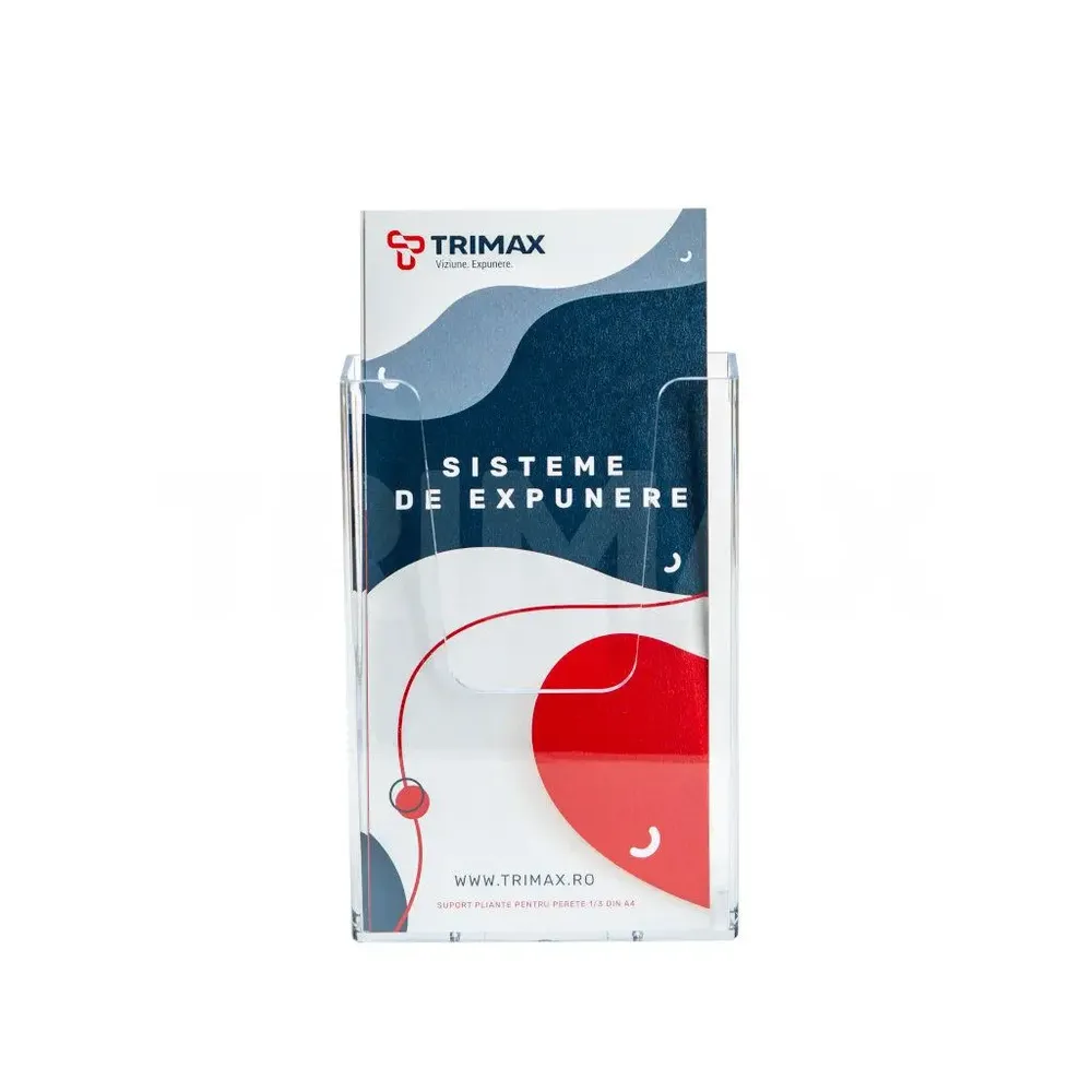 Suport Pliante pentru Perete-trimax