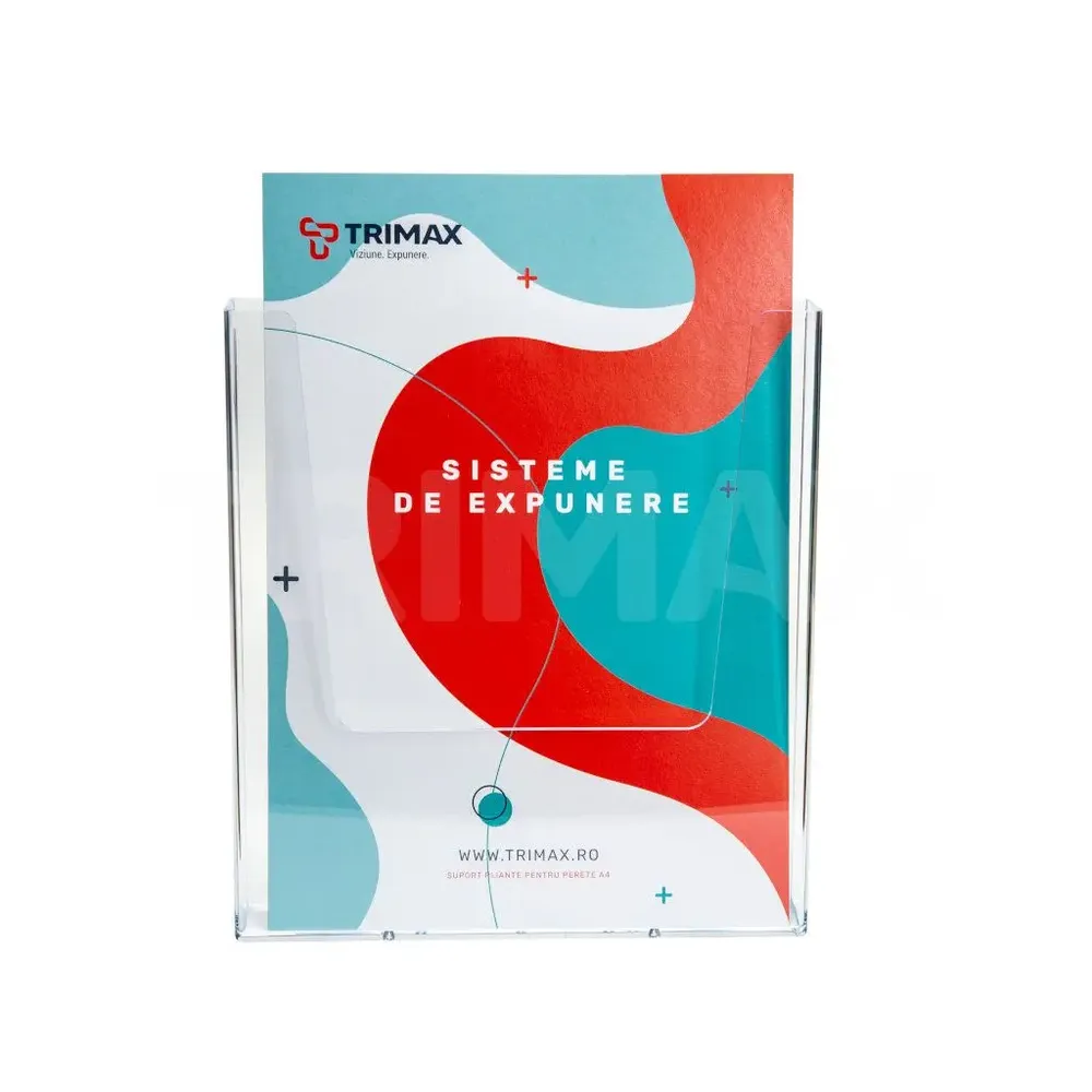 Suport Pliante pentru Perete-trimax