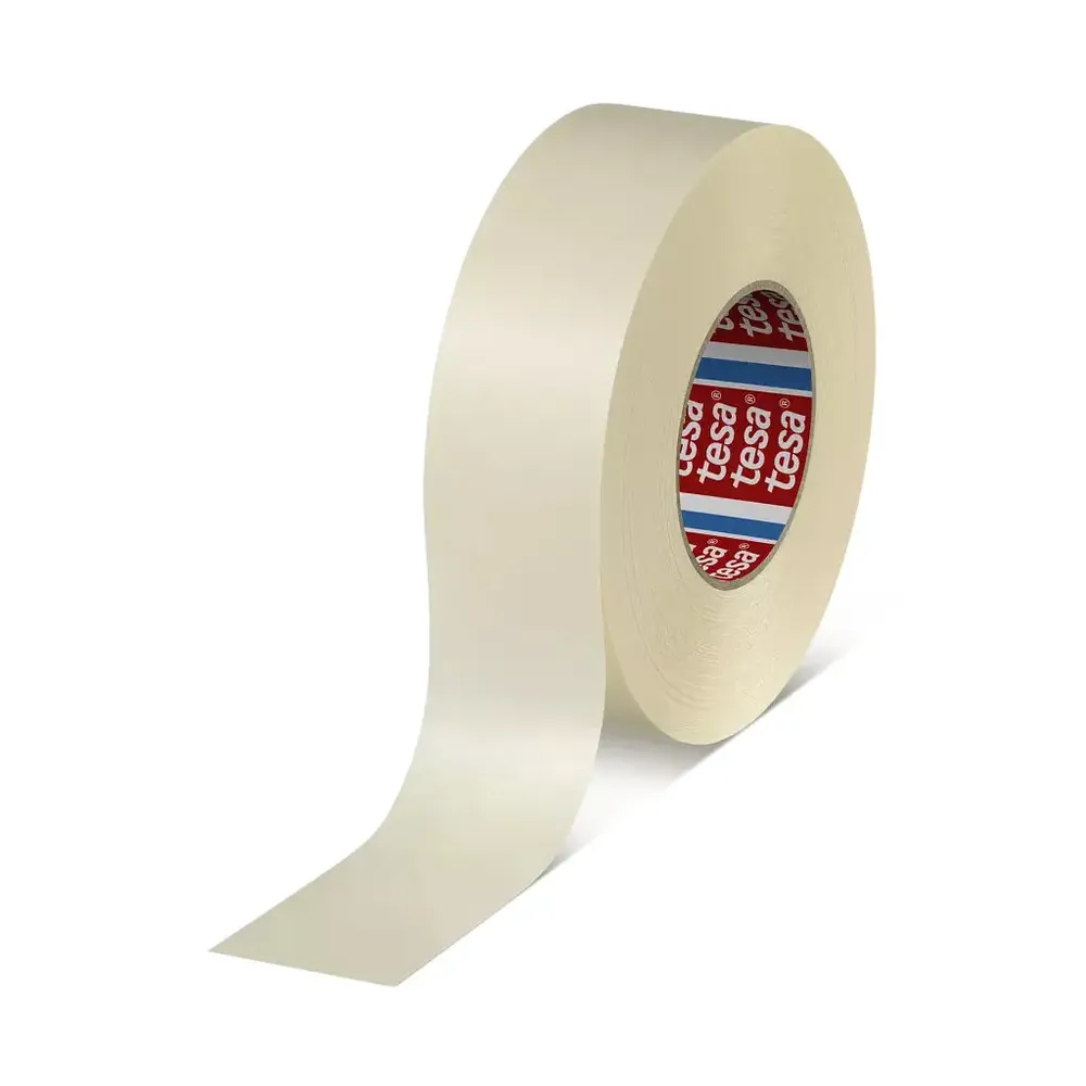tesa® 4432 50 m x 50 mm Bandă specială de Mascare pentru Aplicații de Sablare-trimax