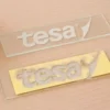 tesa® 4434 10 m x 50 mm Bandă de Mascare Premium pentru Aplicații de Sablare-trimax