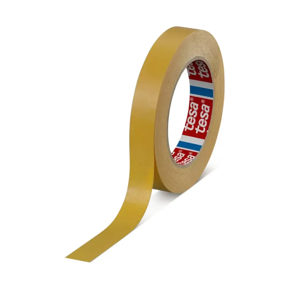 tesa® 4434 10 m x 50 mm Bandă de Mascare Premium pentru Aplicații de Sablare-trimax